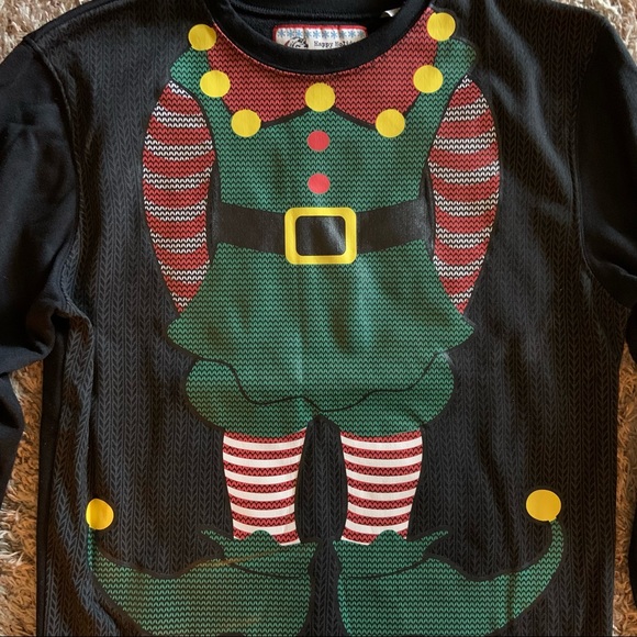 Elf Christmas Sweaters🎄 - Picture 2 of 6
